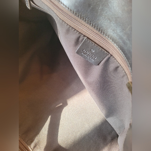 Gucci GG Monogram Tote Purse - Picture 6 of 6